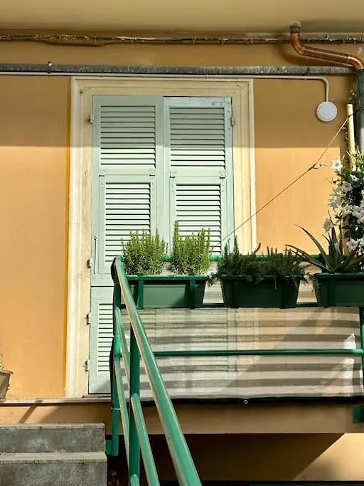 Almar Esclusivo E Centrale Camogli İtalya