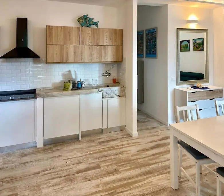 Almar Esclusivo E Centrale Camogli Apartment