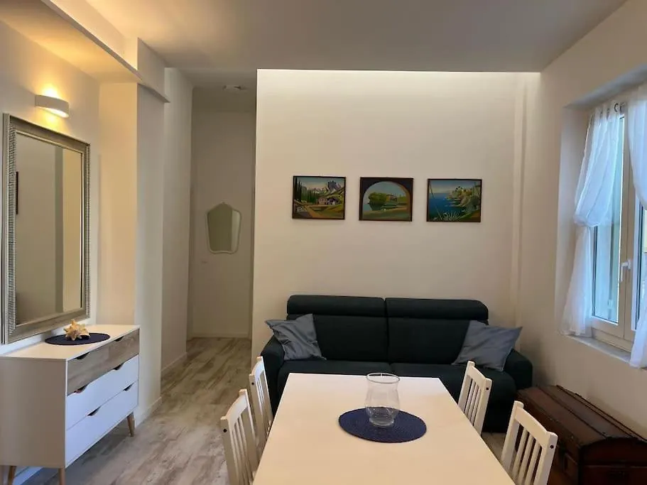 Almar Esclusivo E Centrale Camogli Apartment